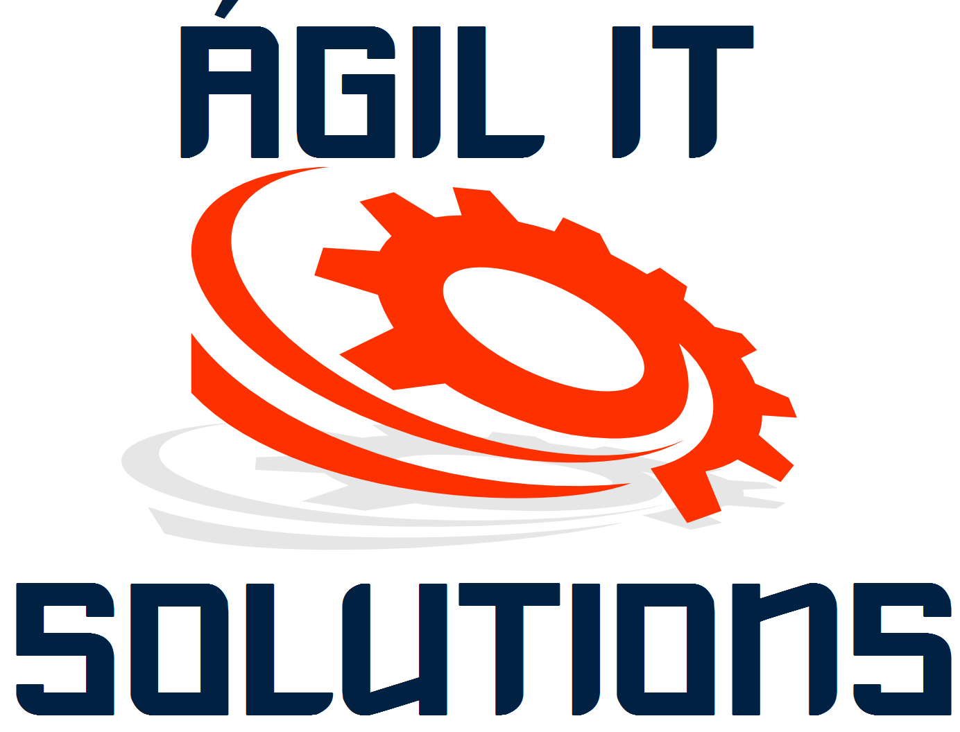 Ágil IT Solutions Logo