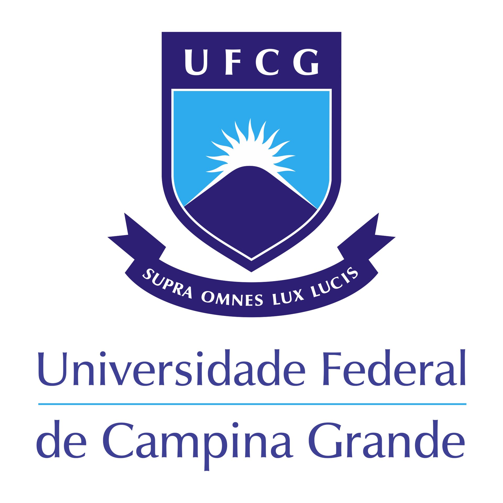 Universidade Federal de Campina Grande Logo